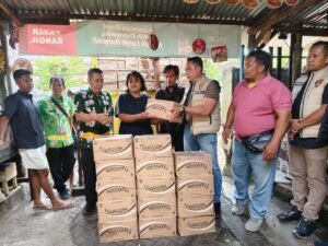 Satgas Pangan Polres Pasuruan Gelontorkan 9,6 Ton Minyakita untuk Stabilkan Harga