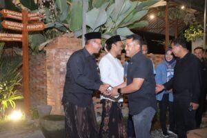Kapolres Kediri dan PKDI Sepakat Perkuat Siskamling Hadapi Dinamika Kamtibmas